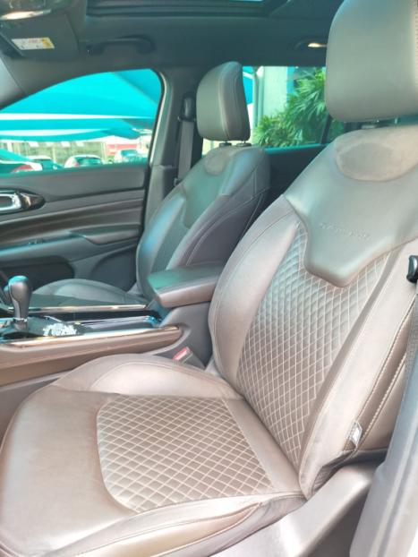 JEEP Commander 1.3 16V 4P FLEX T270 OVERLAND TURBO AUTOM�TICO AT6, Foto 8