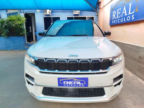 JEEP Commander 1.3 16V 4P FLEX T270 OVERLAND TURBO AUTOM�TICO AT6, Foto 11