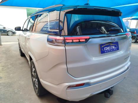 JEEP Commander 1.3 16V 4P FLEX T270 OVERLAND TURBO AUTOM�TICO AT6, Foto 12