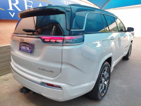 JEEP Commander 1.3 16V 4P FLEX T270 OVERLAND TURBO AUTOM�TICO AT6, Foto 13