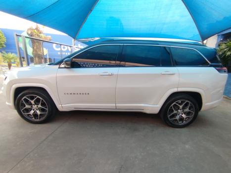 JEEP Commander 1.3 16V 4P FLEX T270 OVERLAND TURBO AUTOM�TICO AT6, Foto 17