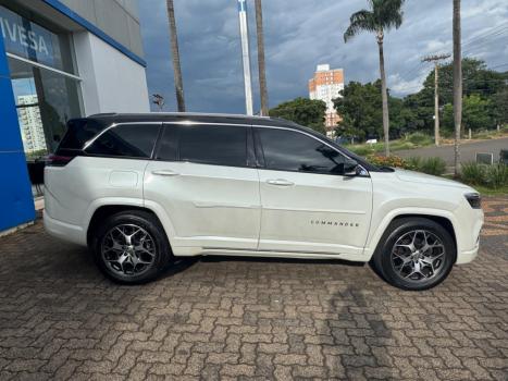 JEEP Commander 1.3 16V 4P FLEX T270 OVERLAND TURBO AUTOM�TICO AT6, Foto 3