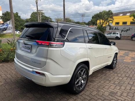 JEEP Commander 1.3 16V 4P FLEX T270 OVERLAND TURBO AUTOM�TICO AT6, Foto 4