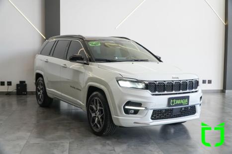 JEEP Commander 1.3 16V 4P FLEX T270 OVERLAND TURBO AUTOM�TICO AT6, Foto 1