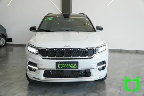 JEEP Commander 1.3 16V 4P FLEX T270 OVERLAND TURBO AUTOM�TICO AT6, Foto 2