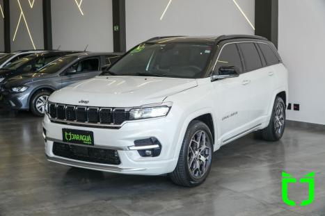JEEP Commander 1.3 16V 4P FLEX T270 OVERLAND TURBO AUTOM�TICO AT6, Foto 3