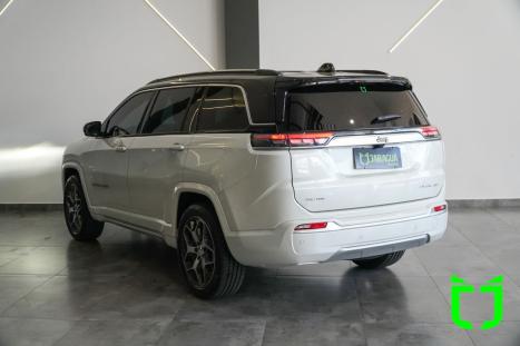 JEEP Commander 1.3 16V 4P FLEX T270 OVERLAND TURBO AUTOM�TICO AT6, Foto 4