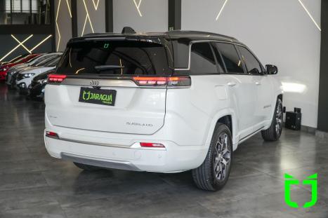 JEEP Commander 1.3 16V 4P FLEX T270 OVERLAND TURBO AUTOM�TICO AT6, Foto 6