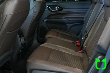 JEEP Commander 1.3 16V 4P FLEX T270 OVERLAND TURBO AUTOM�TICO AT6, Foto 24