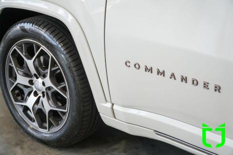 JEEP Commander 1.3 16V 4P FLEX T270 OVERLAND TURBO AUTOM�TICO AT6, Foto 28