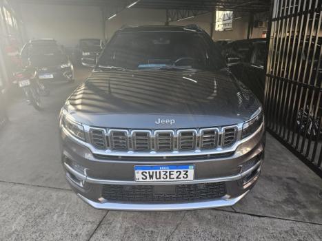 JEEP Commander 1.3 16V 4P FLEX T270 OVERLAND TURBO AUTOM�TICO AT6, Foto 1