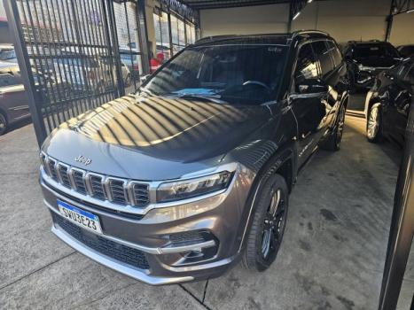 JEEP Commander 1.3 16V 4P FLEX T270 OVERLAND TURBO AUTOM�TICO AT6, Foto 2