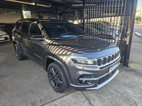 JEEP Commander 1.3 16V 4P FLEX T270 OVERLAND TURBO AUTOM�TICO AT6, Foto 3