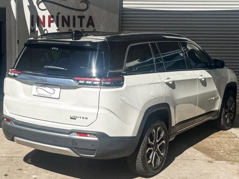 JEEP Commander 1.3 16V 4P FLEX T270 LIMITED TURBO AUTOM�TICO AT6, Foto 7