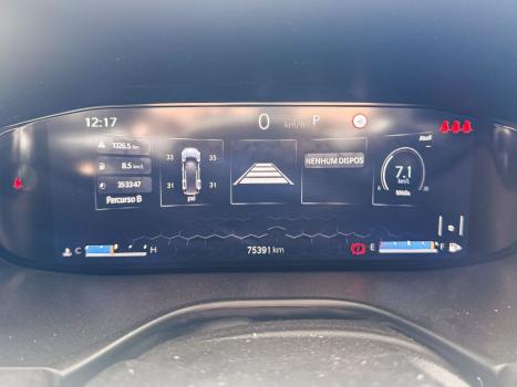 JEEP Commander 1.3 16V 4P FLEX T270 LIMITED TURBO AUTOM�TICO AT6, Foto 11