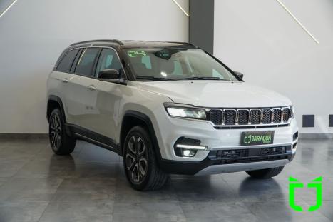 JEEP Commander 2.0 16V 4P TD380 LIMITED TURBO DIESEL AUTOM�TICO AT9, Foto 1