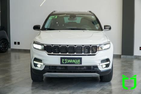 JEEP Commander 2.0 16V 4P TD380 LIMITED TURBO DIESEL AUTOM�TICO AT9, Foto 2