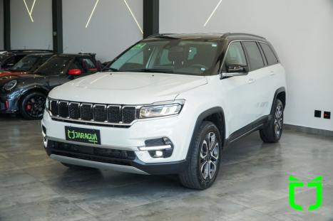 JEEP Commander 2.0 16V 4P TD380 LIMITED TURBO DIESEL AUTOM�TICO AT9, Foto 3