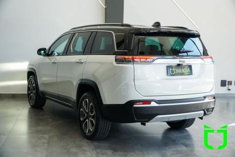 JEEP Commander 2.0 16V 4P TD380 LIMITED TURBO DIESEL AUTOM�TICO AT9, Foto 4