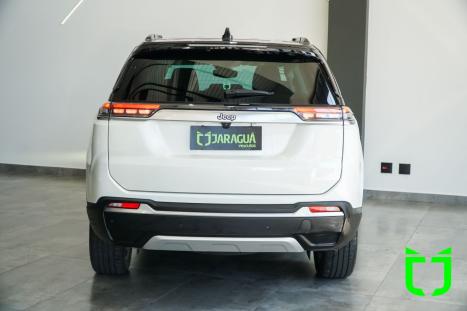 JEEP Commander 2.0 16V 4P TD380 LIMITED TURBO DIESEL AUTOM�TICO AT9, Foto 5