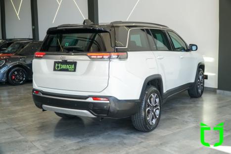 JEEP Commander 2.0 16V 4P TD380 LIMITED TURBO DIESEL AUTOM�TICO AT9, Foto 6