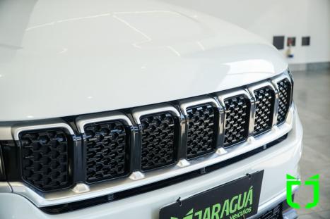 JEEP Commander 2.0 16V 4P TD380 LIMITED TURBO DIESEL AUTOM�TICO AT9, Foto 7