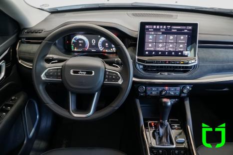 JEEP Commander 2.0 16V 4P TD380 LIMITED TURBO DIESEL AUTOM�TICO AT9, Foto 16