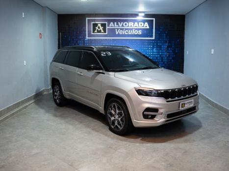 JEEP Commander 2.0 16V 4P TD380 OVERLAND 4X4 TURBO DIESEL AUTOM�TICO AT9, Foto 2