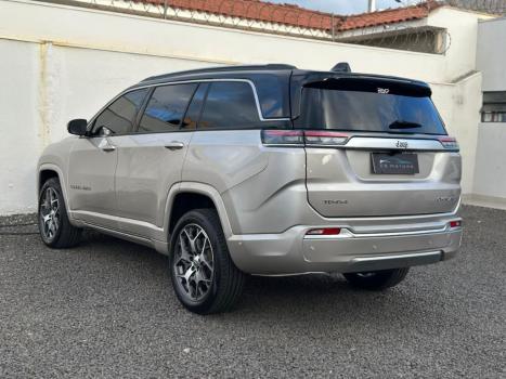JEEP Commander 2.0 16V 4P TD380 OVERLAND 4X4 TURBO DIESEL AUTOM�TICO AT9, Foto 6
