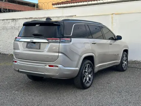 JEEP Commander 2.0 16V 4P TD380 OVERLAND 4X4 TURBO DIESEL AUTOM�TICO AT9, Foto 9