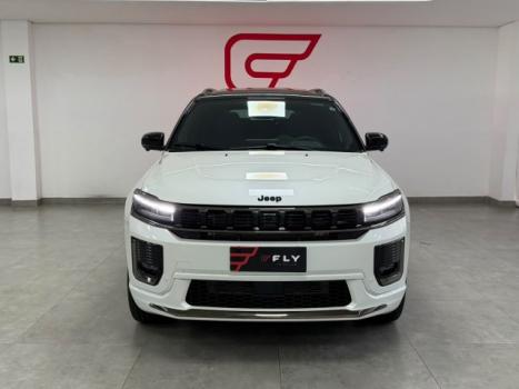 JEEP Commander 2.0 16V 4P HURRICANE 4 TURBO BLACKHAWK AUTOM�TICO AT9, Foto 3
