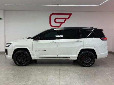 JEEP Commander 2.0 16V 4P HURRICANE 4 TURBO BLACKHAWK AUTOM�TICO AT9, Foto 4