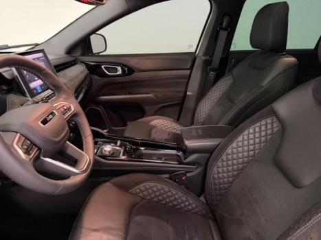 JEEP Commander 2.0 16V 4P HURRICANE 4 TURBO BLACKHAWK AUTOM�TICO AT9, Foto 5