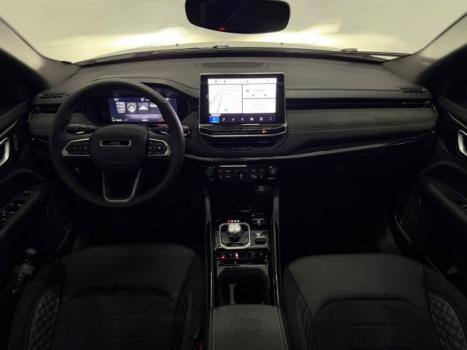 JEEP Commander 2.0 16V 4P HURRICANE 4 TURBO BLACKHAWK AUTOM�TICO AT9, Foto 7