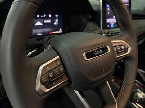 JEEP Commander 2.0 16V 4P HURRICANE 4 TURBO BLACKHAWK AUTOM�TICO AT9, Foto 10