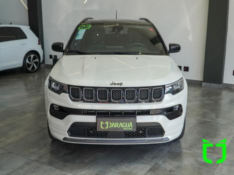 JEEP Compass 1.3 16V 4P FLEX S T270 TURBO AUTOMTICO, Foto 2