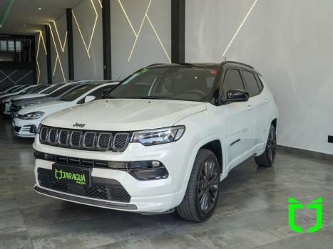 JEEP Compass 1.3 16V 4P FLEX S T270 TURBO AUTOMTICO, Foto 3