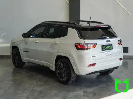 JEEP Compass 1.3 16V 4P FLEX S T270 TURBO AUTOMTICO, Foto 4