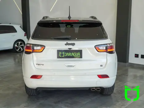 JEEP Compass 1.3 16V 4P FLEX S T270 TURBO AUTOMTICO, Foto 5