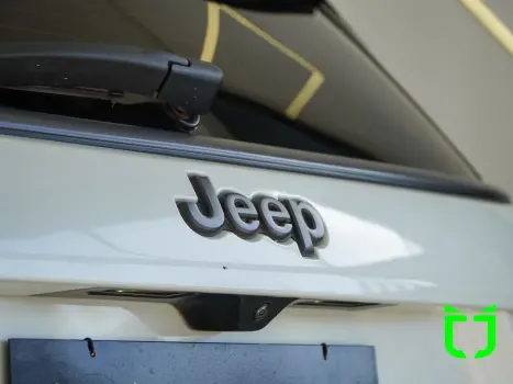 JEEP Compass 1.3 16V 4P FLEX S T270 TURBO AUTOMTICO, Foto 8