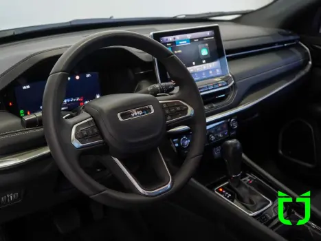 JEEP Compass 1.3 16V 4P FLEX S T270 TURBO AUTOMTICO, Foto 11