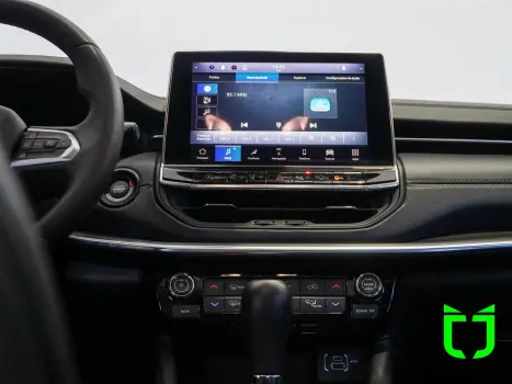 JEEP Compass 1.3 16V 4P FLEX S T270 TURBO AUTOMTICO, Foto 12