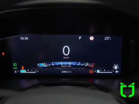 JEEP Compass 1.3 16V 4P FLEX S T270 TURBO AUTOMTICO, Foto 13