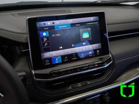 JEEP Compass 1.3 16V 4P FLEX S T270 TURBO AUTOMTICO, Foto 14