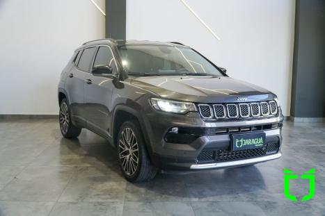 JEEP Compass 1.3 16V 4P FLEX LIMITED T270 TURBO AUTOMTICO, Foto 1