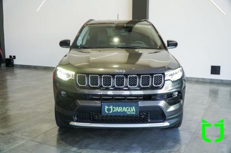 JEEP Compass 1.3 16V 4P FLEX LIMITED T270 TURBO AUTOMTICO, Foto 2