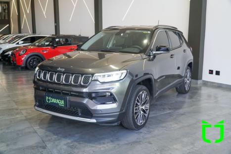 JEEP Compass 1.3 16V 4P FLEX LIMITED T270 TURBO AUTOMTICO, Foto 3