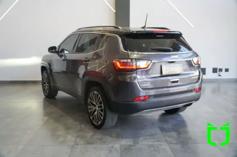 JEEP Compass 1.3 16V 4P FLEX LIMITED T270 TURBO AUTOMTICO, Foto 4