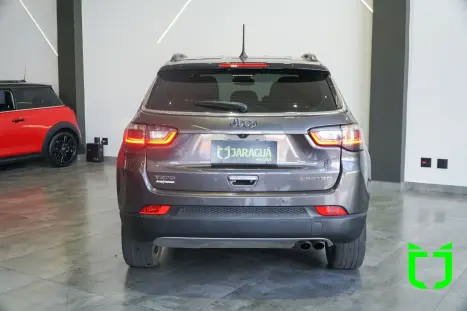 JEEP Compass 1.3 16V 4P FLEX LIMITED T270 TURBO AUTOMTICO, Foto 5