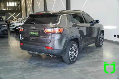 JEEP Compass 1.3 16V 4P FLEX LIMITED T270 TURBO AUTOMTICO, Foto 6